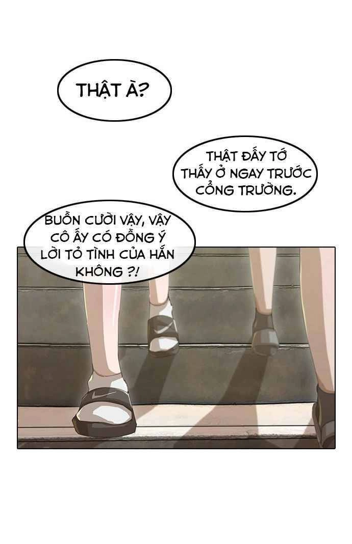 Cô Gái Từ Ứng Dụng Nhắn Tin Ngẫu Nhiên Chapter 4 - 23