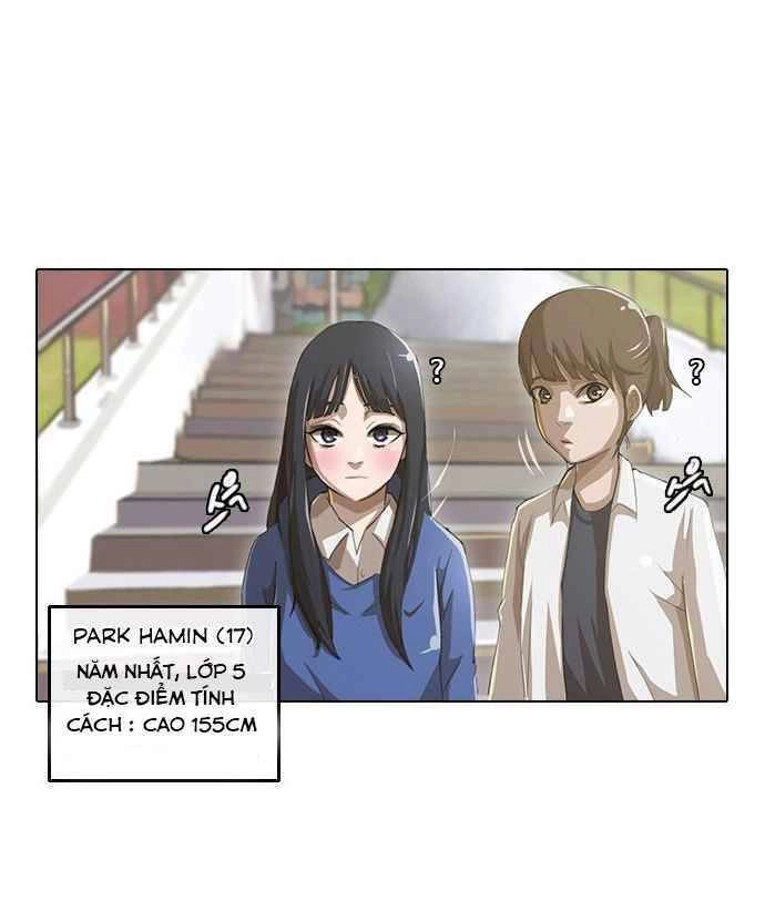 Cô Gái Từ Ứng Dụng Nhắn Tin Ngẫu Nhiên Chapter 4 - 25