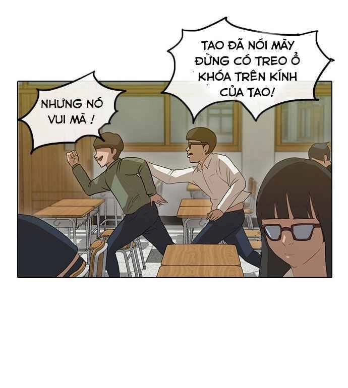 Cô Gái Từ Ứng Dụng Nhắn Tin Ngẫu Nhiên Chapter 4 - 40