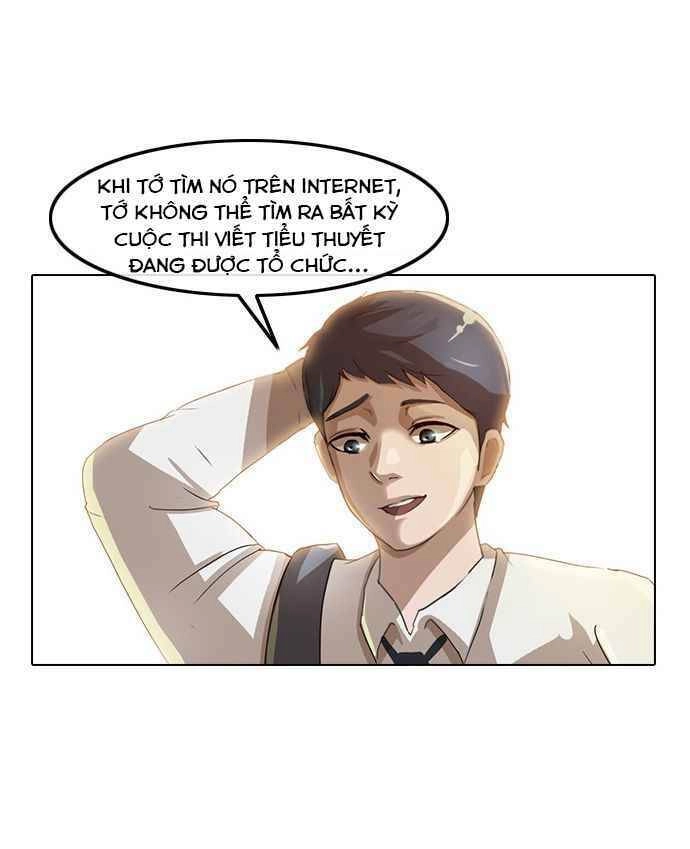 Cô Gái Từ Ứng Dụng Nhắn Tin Ngẫu Nhiên Chapter 4 - 76