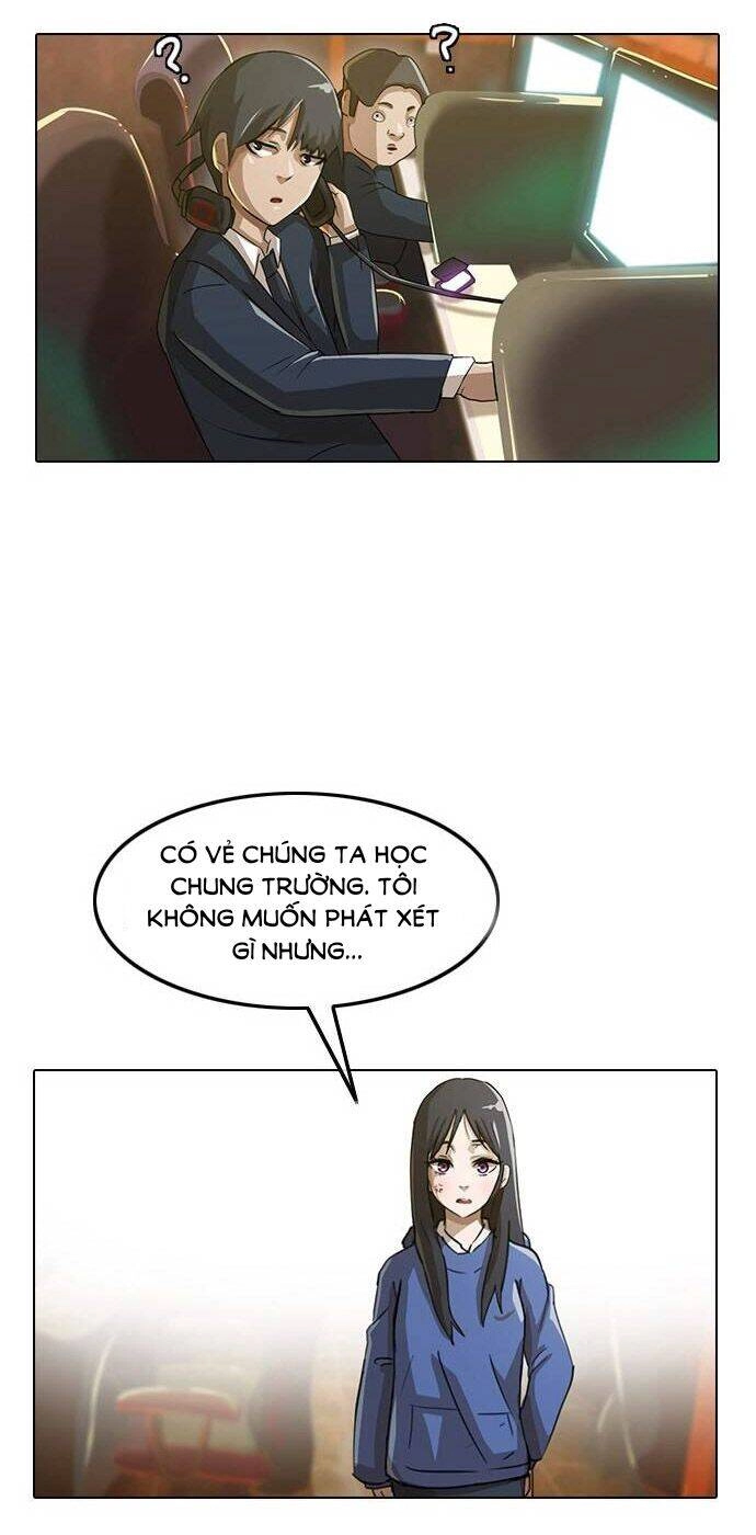 Cô Gái Từ Ứng Dụng Nhắn Tin Ngẫu Nhiên Chapter 5 - 20