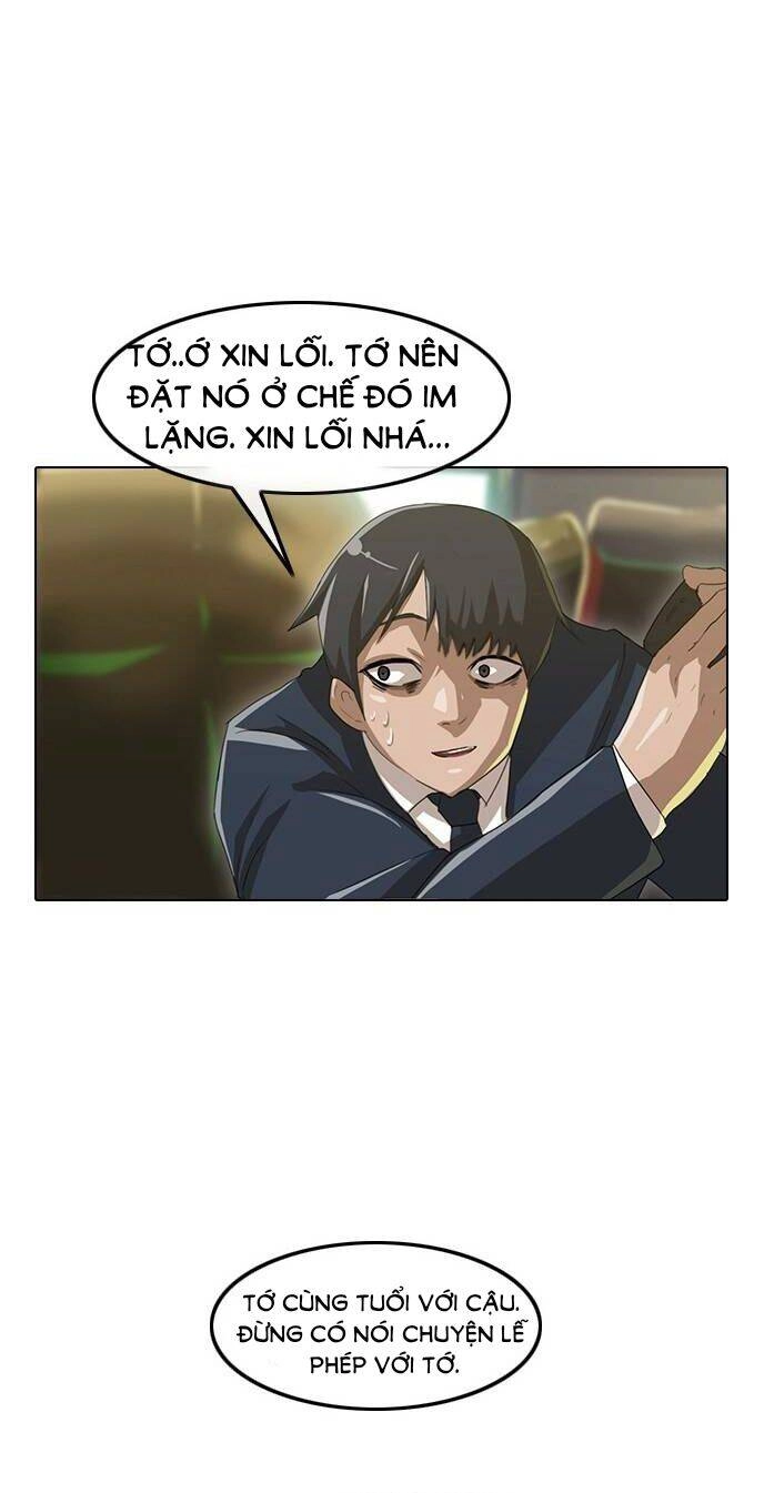 Cô Gái Từ Ứng Dụng Nhắn Tin Ngẫu Nhiên Chapter 5 - 27