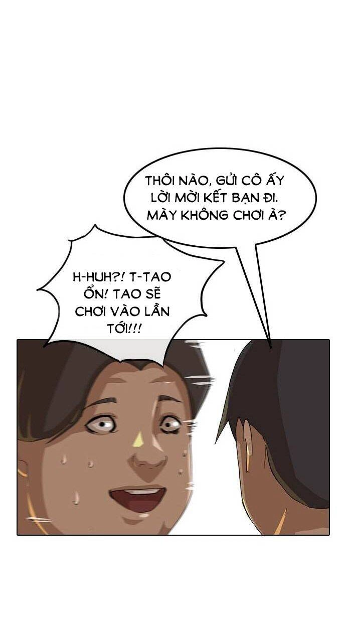 Cô Gái Từ Ứng Dụng Nhắn Tin Ngẫu Nhiên Chapter 5 - 37