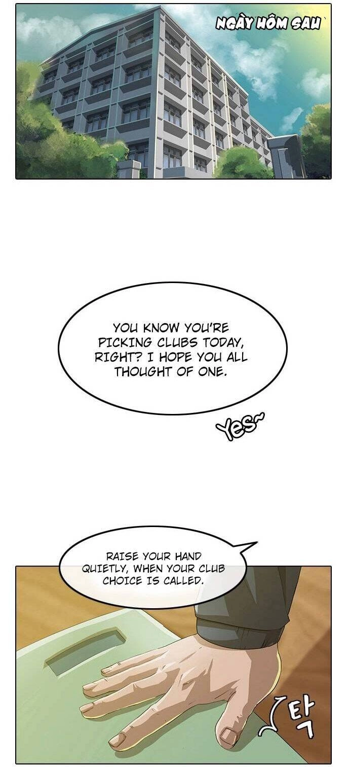 Cô Gái Từ Ứng Dụng Nhắn Tin Ngẫu Nhiên Chapter 5 - 40