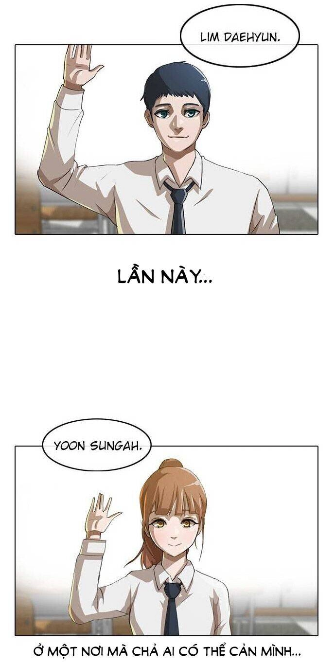 Cô Gái Từ Ứng Dụng Nhắn Tin Ngẫu Nhiên Chapter 5 - 47