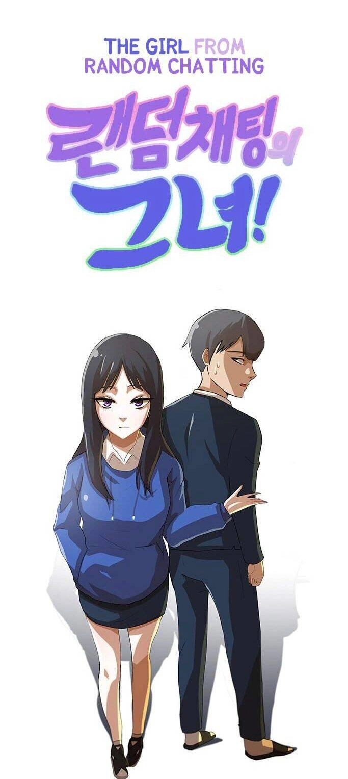 Cô Gái Từ Ứng Dụng Nhắn Tin Ngẫu Nhiên Chapter 5 - 53