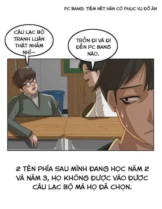 Cô Gái Từ Ứng Dụng Nhắn Tin Ngẫu Nhiên Chapter 6 - 8