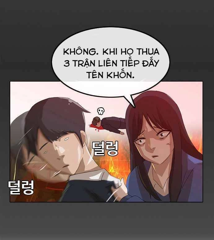 Cô Gái Từ Ứng Dụng Nhắn Tin Ngẫu Nhiên Chapter 6 - 18