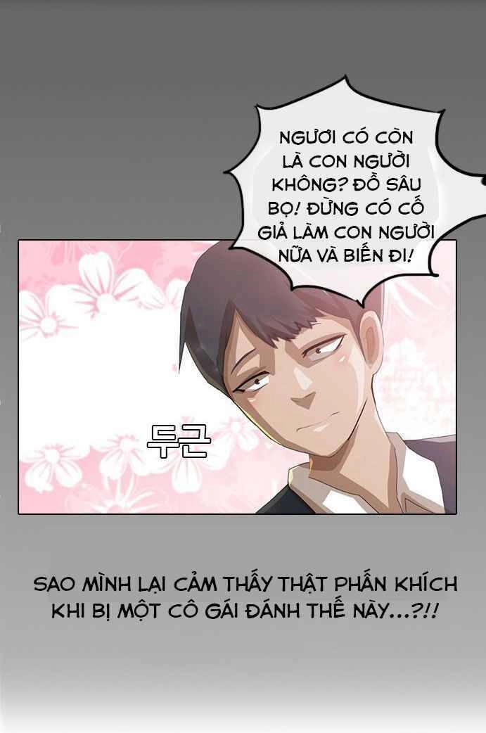 Cô Gái Từ Ứng Dụng Nhắn Tin Ngẫu Nhiên Chapter 6 - 19