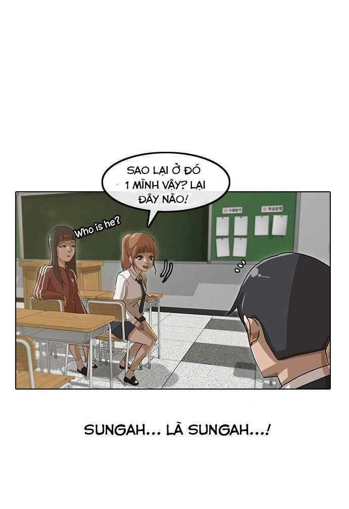 Cô Gái Từ Ứng Dụng Nhắn Tin Ngẫu Nhiên Chapter 6 - 23