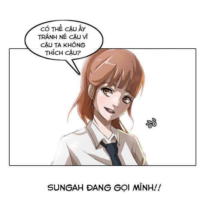 Cô Gái Từ Ứng Dụng Nhắn Tin Ngẫu Nhiên Chapter 6 - 24