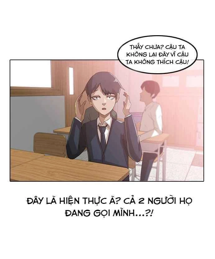 Cô Gái Từ Ứng Dụng Nhắn Tin Ngẫu Nhiên Chapter 6 - 26