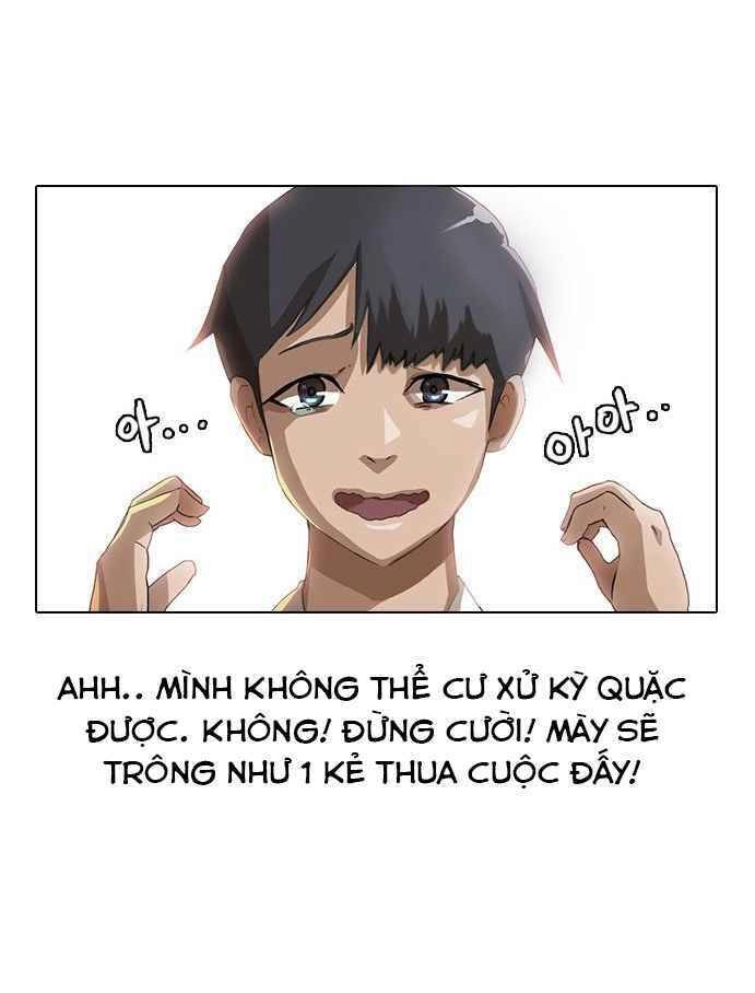 Cô Gái Từ Ứng Dụng Nhắn Tin Ngẫu Nhiên Chapter 6 - 27