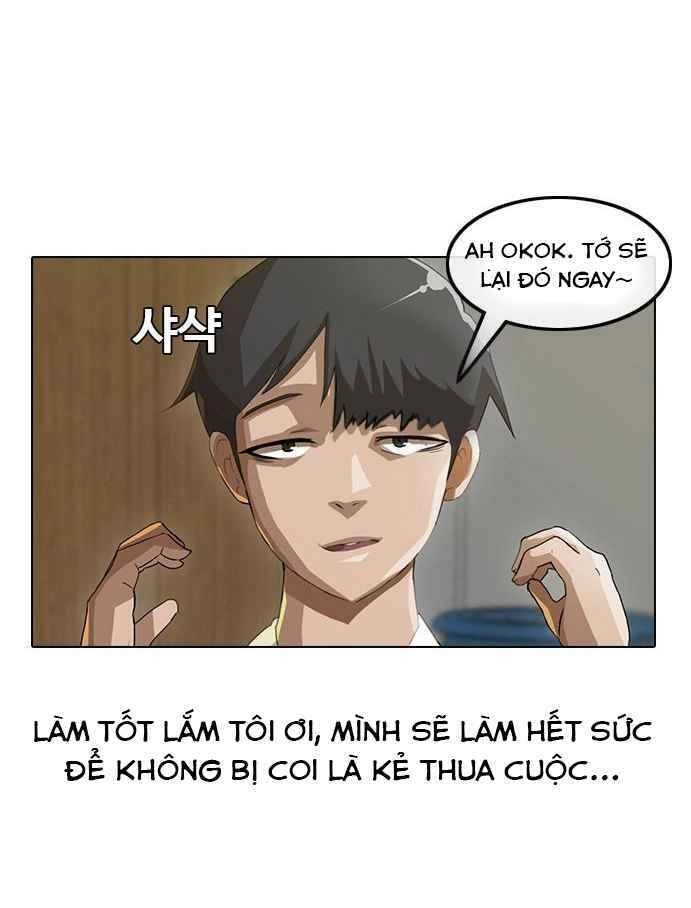 Cô Gái Từ Ứng Dụng Nhắn Tin Ngẫu Nhiên Chapter 6 - 28