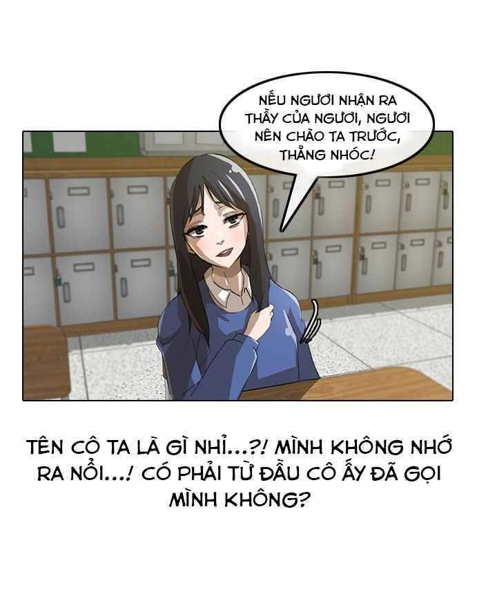 Cô Gái Từ Ứng Dụng Nhắn Tin Ngẫu Nhiên Chapter 6 - 31