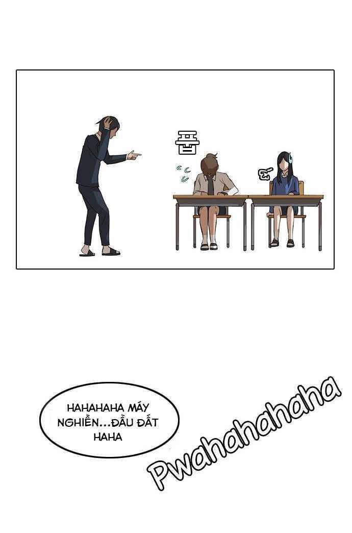 Cô Gái Từ Ứng Dụng Nhắn Tin Ngẫu Nhiên Chapter 6 - 34