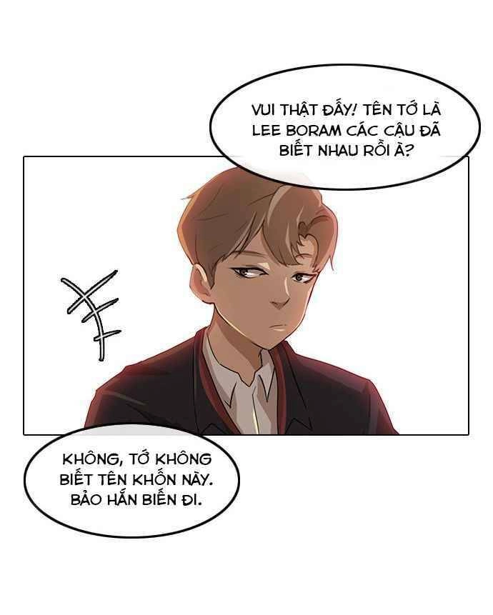 Cô Gái Từ Ứng Dụng Nhắn Tin Ngẫu Nhiên Chapter 6 - 36