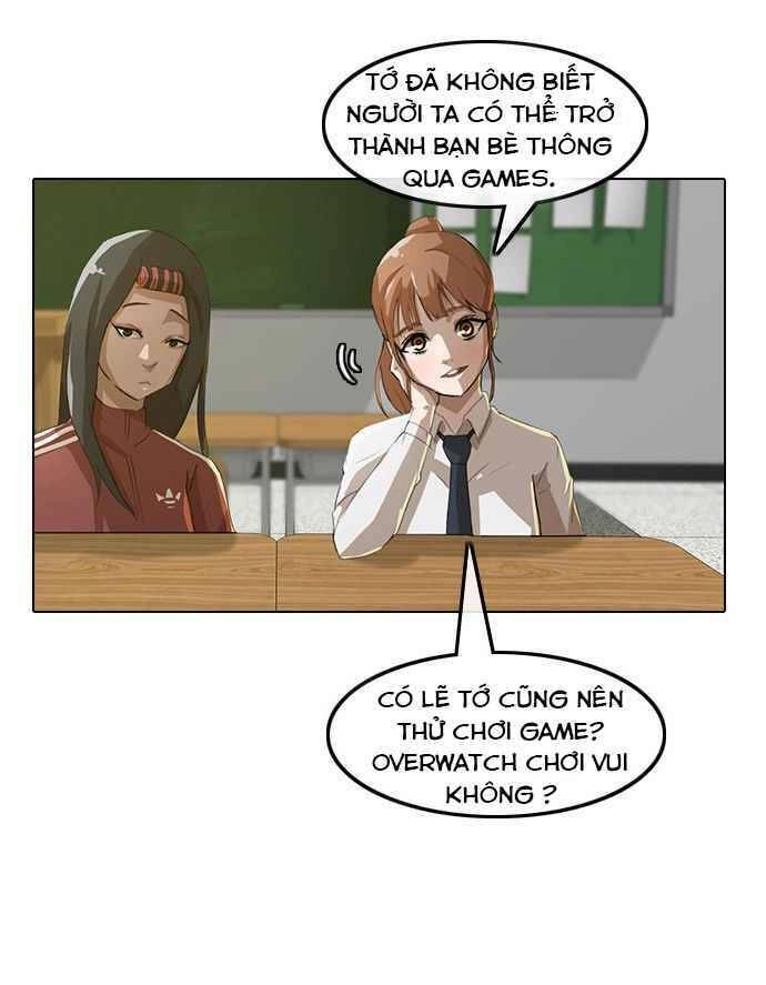 Cô Gái Từ Ứng Dụng Nhắn Tin Ngẫu Nhiên Chapter 6 - 39