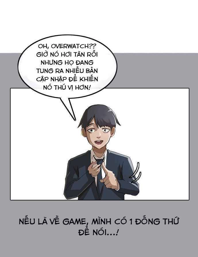 Cô Gái Từ Ứng Dụng Nhắn Tin Ngẫu Nhiên Chapter 6 - 40