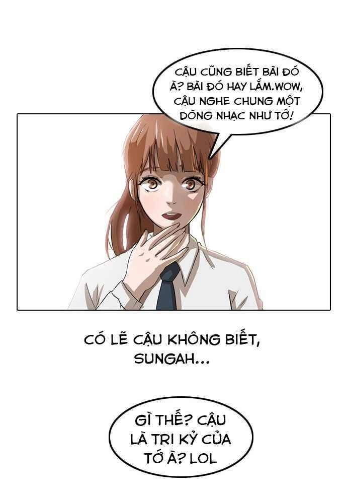 Cô Gái Từ Ứng Dụng Nhắn Tin Ngẫu Nhiên Chapter 6 - 47
