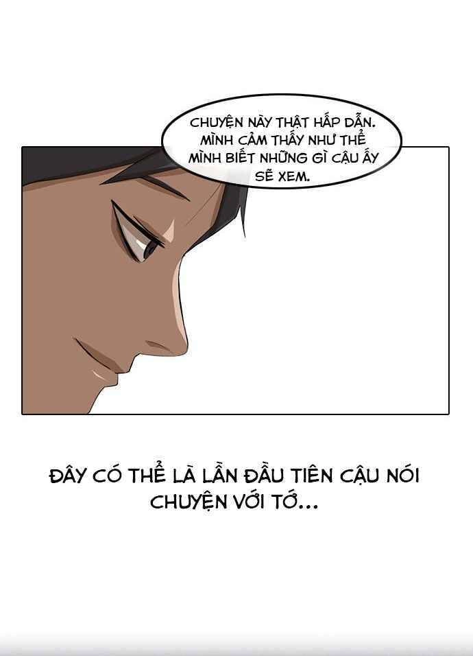 Cô Gái Từ Ứng Dụng Nhắn Tin Ngẫu Nhiên Chapter 6 - 48