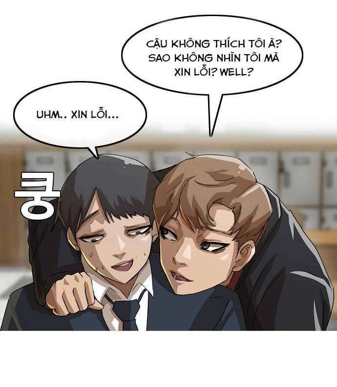 Cô Gái Từ Ứng Dụng Nhắn Tin Ngẫu Nhiên Chapter 6 - 67