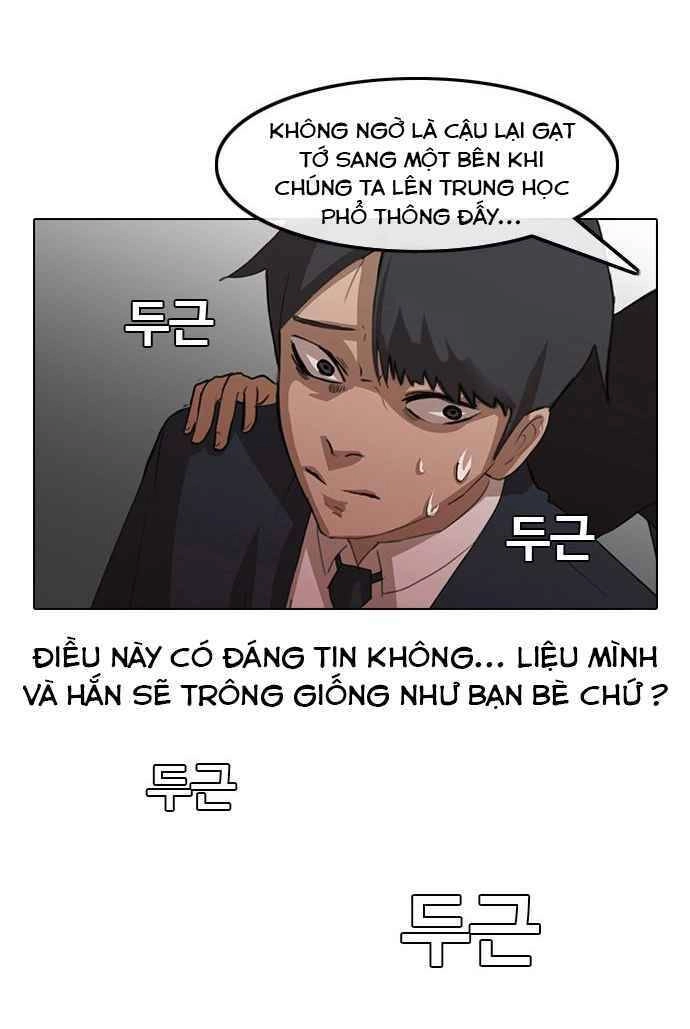 Cô Gái Từ Ứng Dụng Nhắn Tin Ngẫu Nhiên Chapter 6 - 72