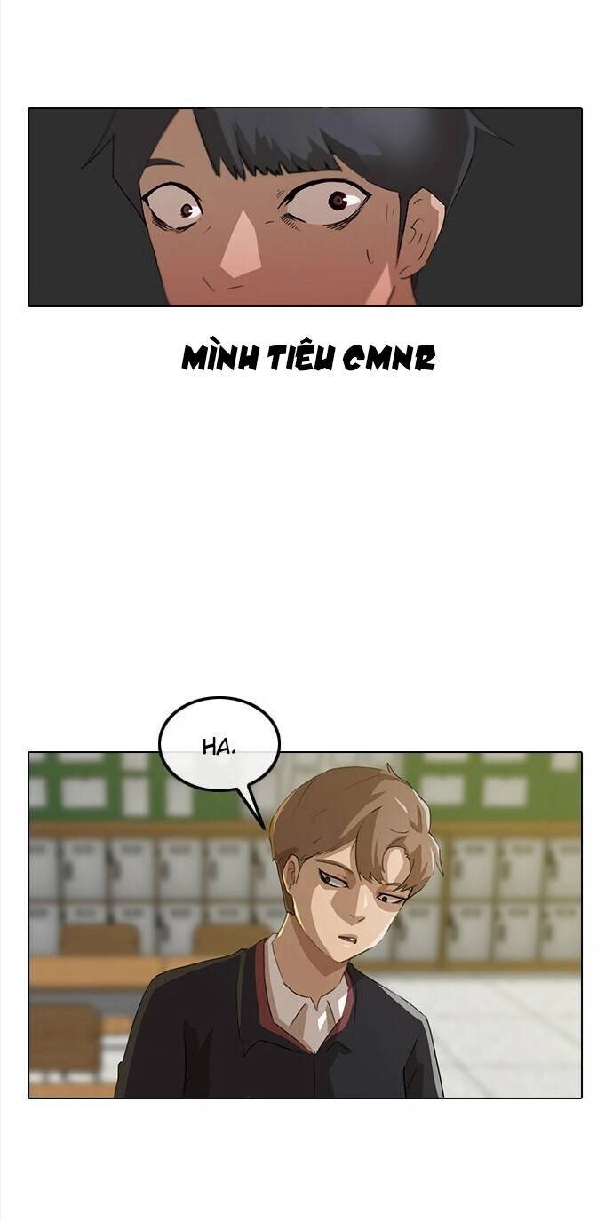 Cô Gái Từ Ứng Dụng Nhắn Tin Ngẫu Nhiên Chapter 7 - 4