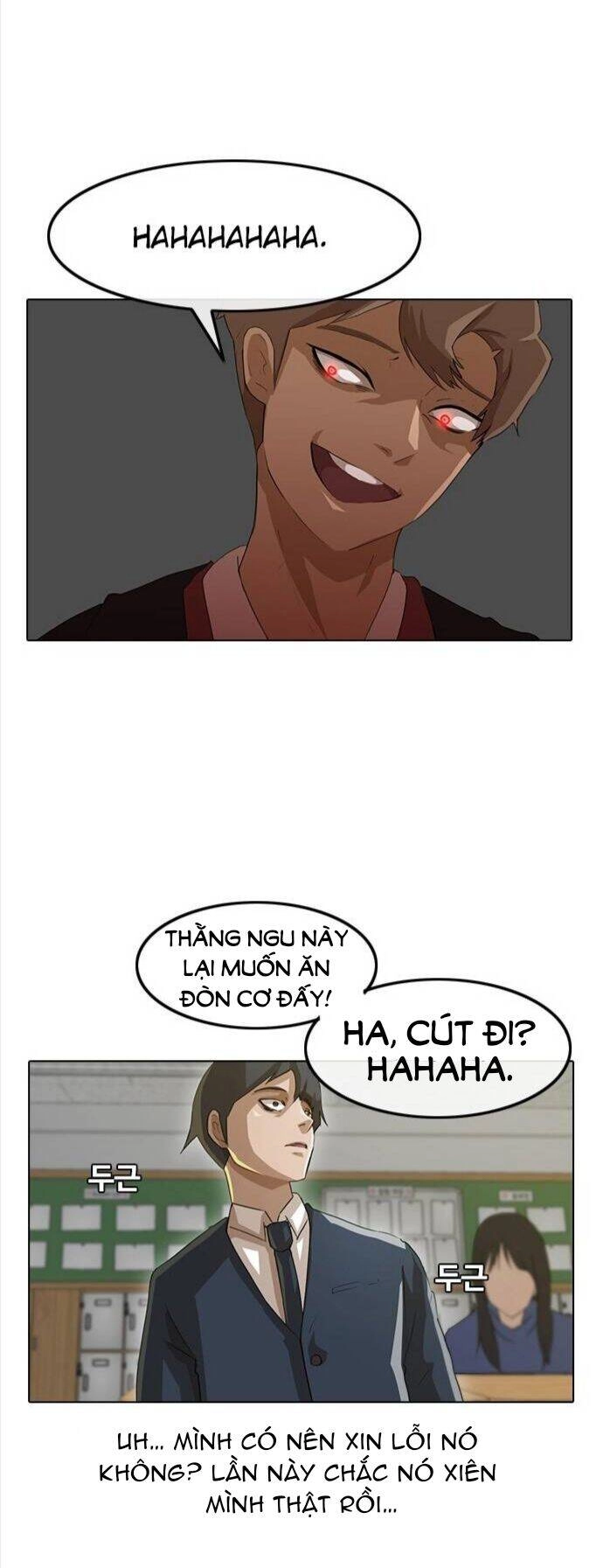 Cô Gái Từ Ứng Dụng Nhắn Tin Ngẫu Nhiên Chapter 7 - 5