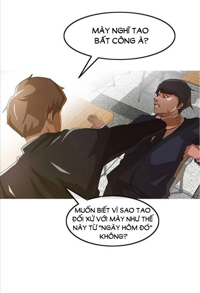 Cô Gái Từ Ứng Dụng Nhắn Tin Ngẫu Nhiên Chapter 7 - 7