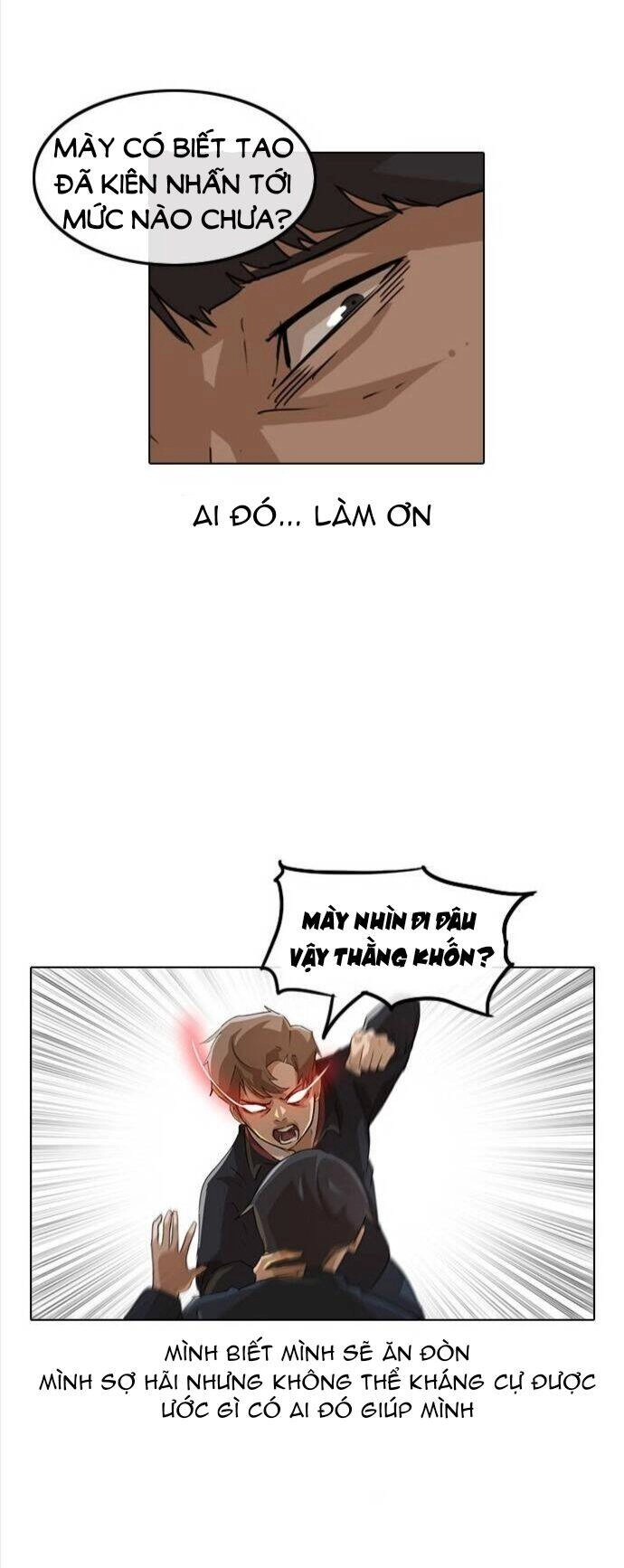 Cô Gái Từ Ứng Dụng Nhắn Tin Ngẫu Nhiên Chapter 7 - 10