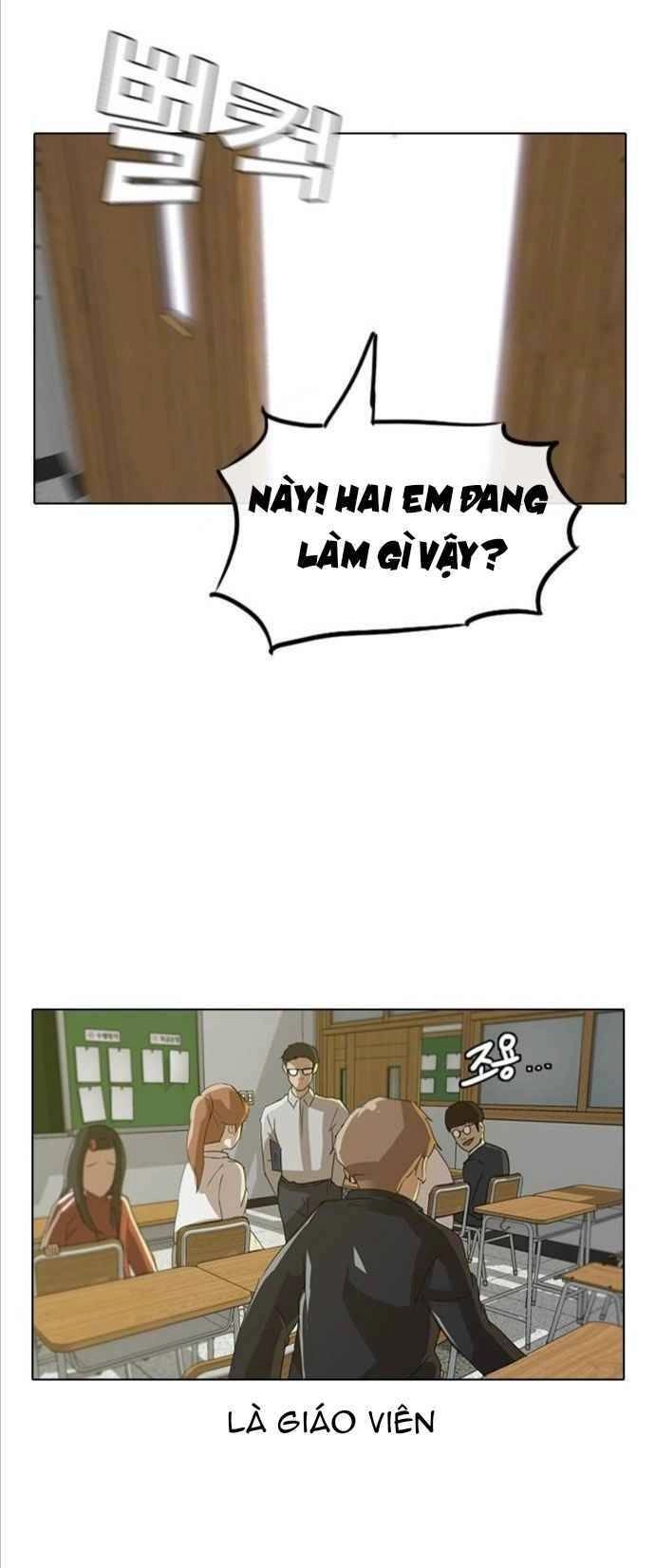 Cô Gái Từ Ứng Dụng Nhắn Tin Ngẫu Nhiên Chapter 7 - 14