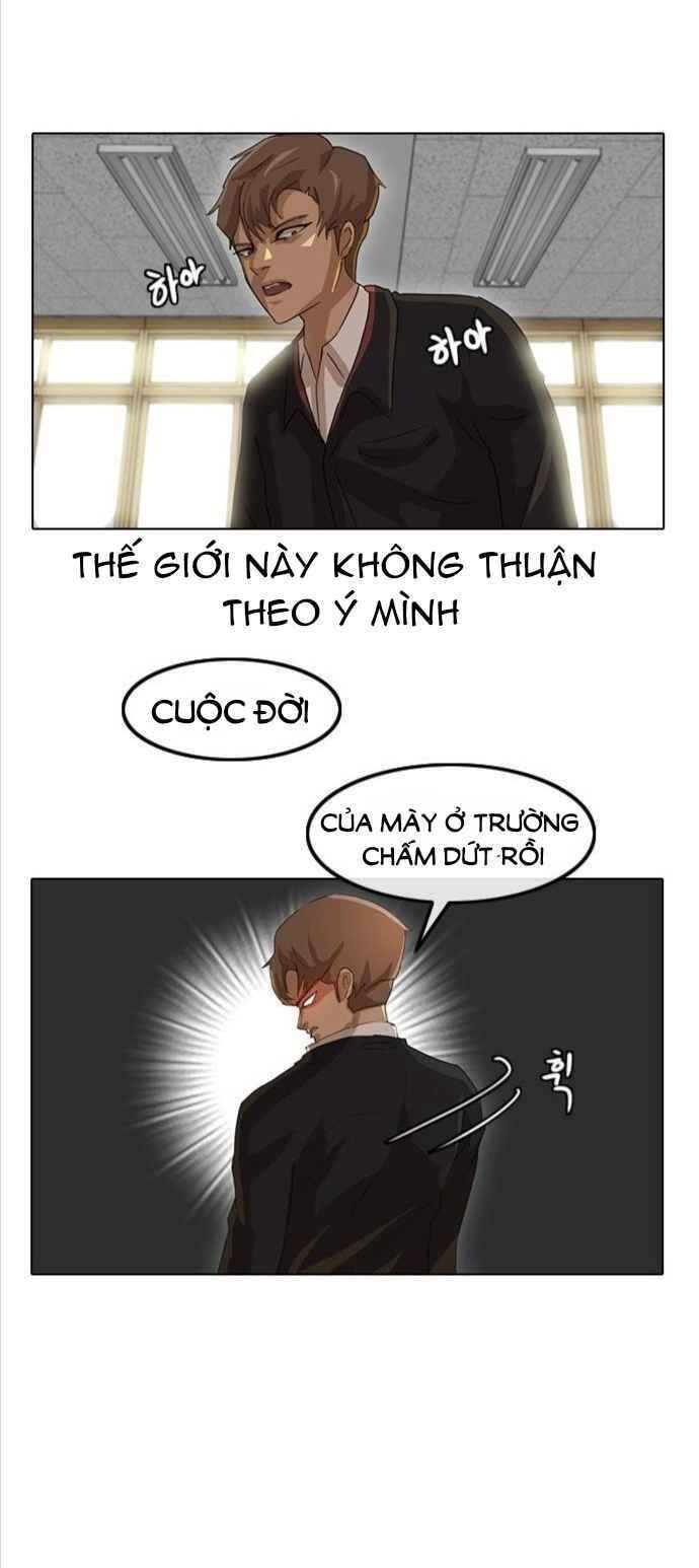 Cô Gái Từ Ứng Dụng Nhắn Tin Ngẫu Nhiên Chapter 7 - 16