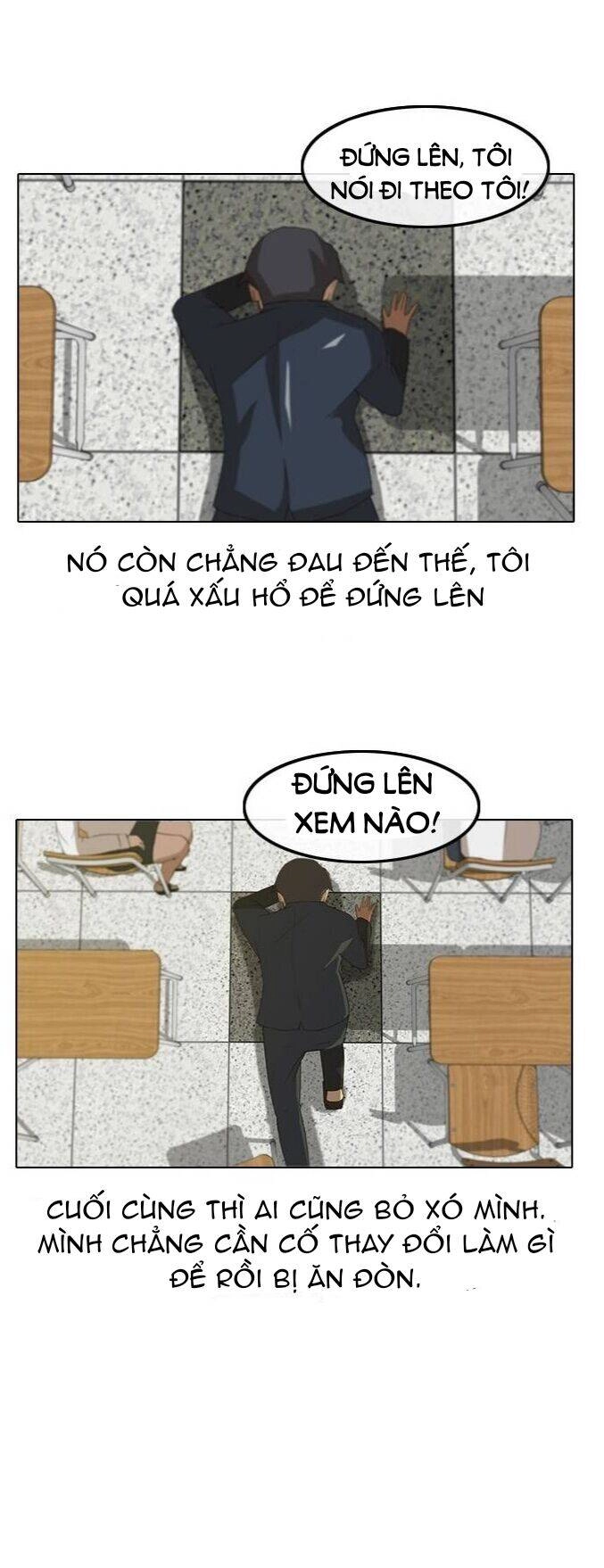 Cô Gái Từ Ứng Dụng Nhắn Tin Ngẫu Nhiên Chapter 7 - 18