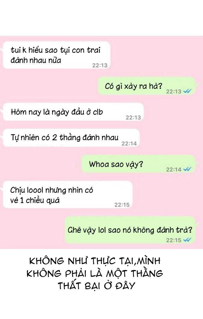 Cô Gái Từ Ứng Dụng Nhắn Tin Ngẫu Nhiên Chapter 7 - 21