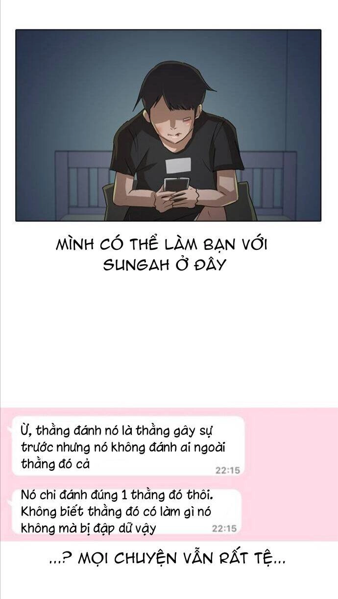 Cô Gái Từ Ứng Dụng Nhắn Tin Ngẫu Nhiên Chapter 7 - 22