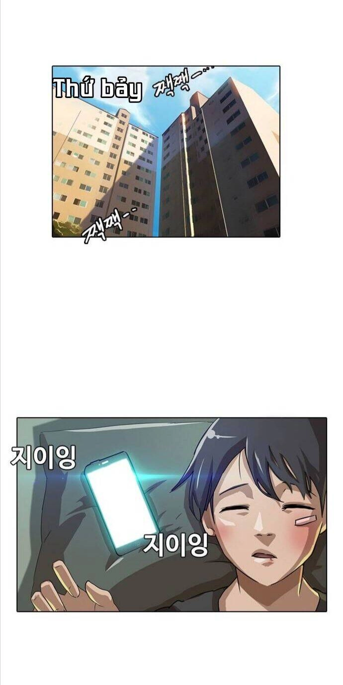 Cô Gái Từ Ứng Dụng Nhắn Tin Ngẫu Nhiên Chapter 7 - 25