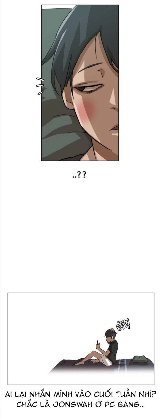 Cô Gái Từ Ứng Dụng Nhắn Tin Ngẫu Nhiên Chapter 7 - 27