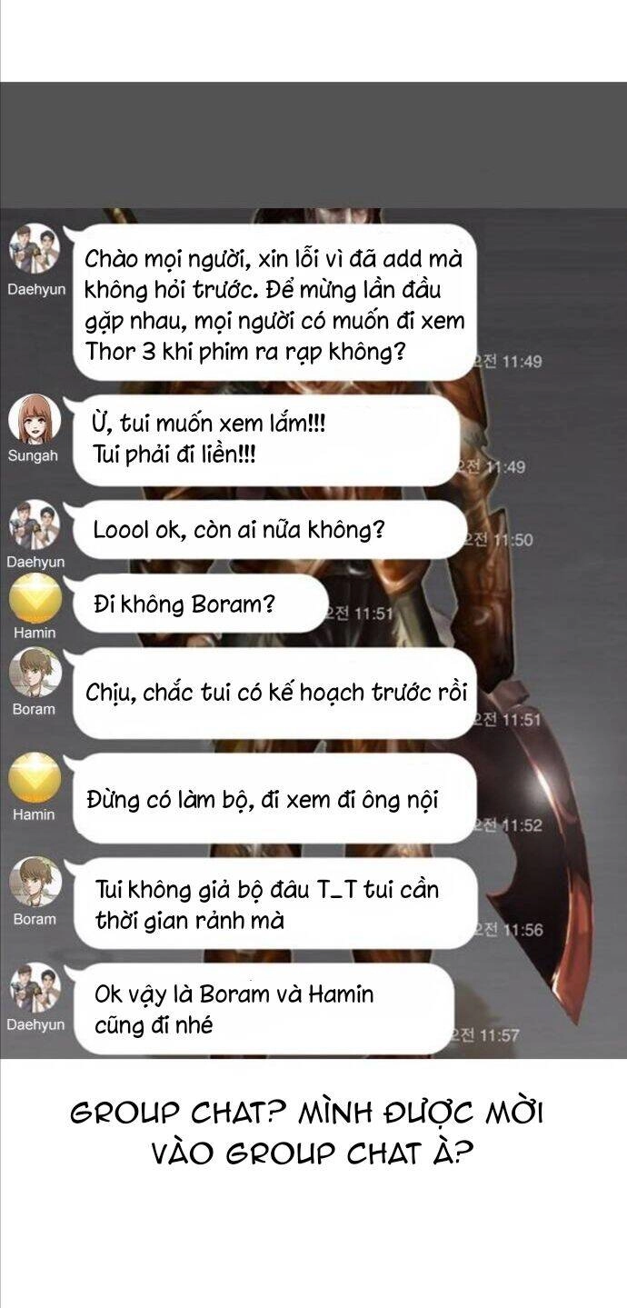 Cô Gái Từ Ứng Dụng Nhắn Tin Ngẫu Nhiên Chapter 7 - 28