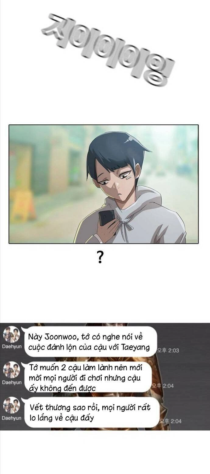 Cô Gái Từ Ứng Dụng Nhắn Tin Ngẫu Nhiên Chapter 7 - 33