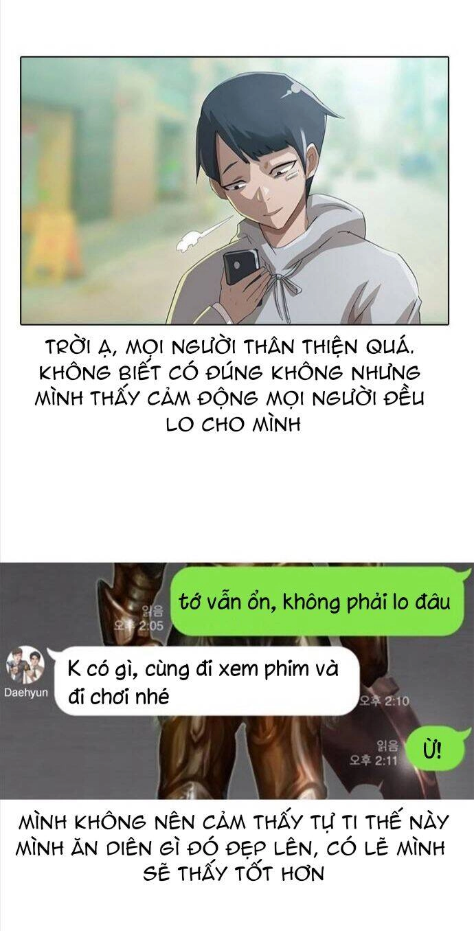 Cô Gái Từ Ứng Dụng Nhắn Tin Ngẫu Nhiên Chapter 7 - 34