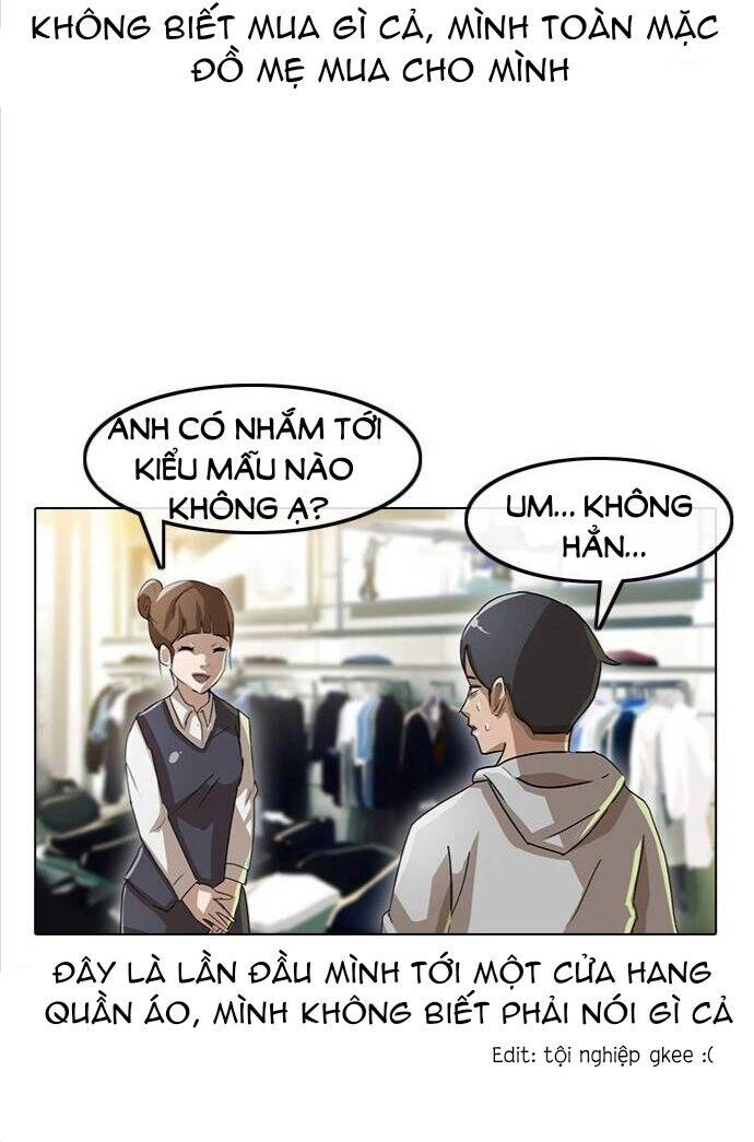 Cô Gái Từ Ứng Dụng Nhắn Tin Ngẫu Nhiên Chapter 7 - 36