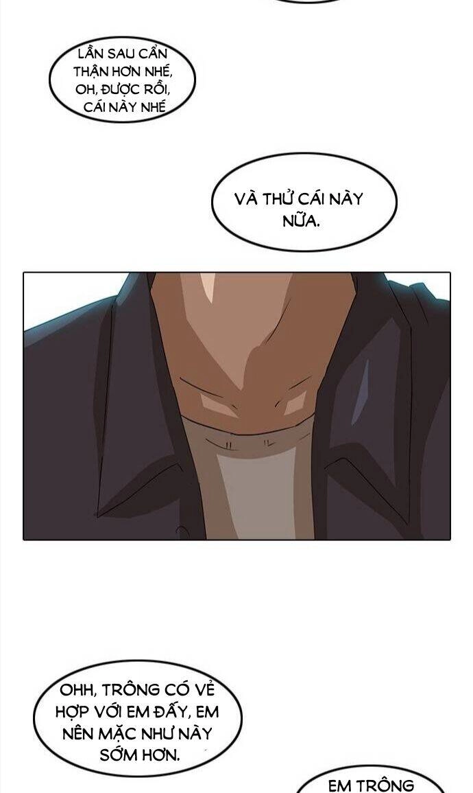 Cô Gái Từ Ứng Dụng Nhắn Tin Ngẫu Nhiên Chapter 7 - 38