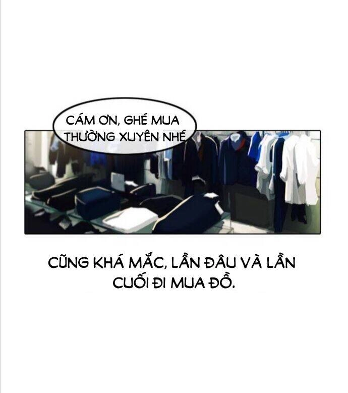 Cô Gái Từ Ứng Dụng Nhắn Tin Ngẫu Nhiên Chapter 7 - 40