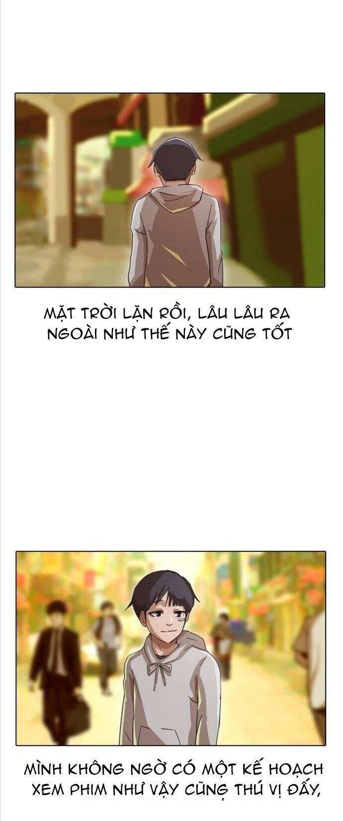 Cô Gái Từ Ứng Dụng Nhắn Tin Ngẫu Nhiên Chapter 7 - 42