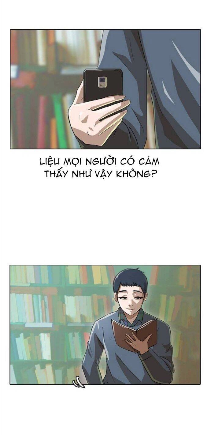 Cô Gái Từ Ứng Dụng Nhắn Tin Ngẫu Nhiên Chapter 7 - 43