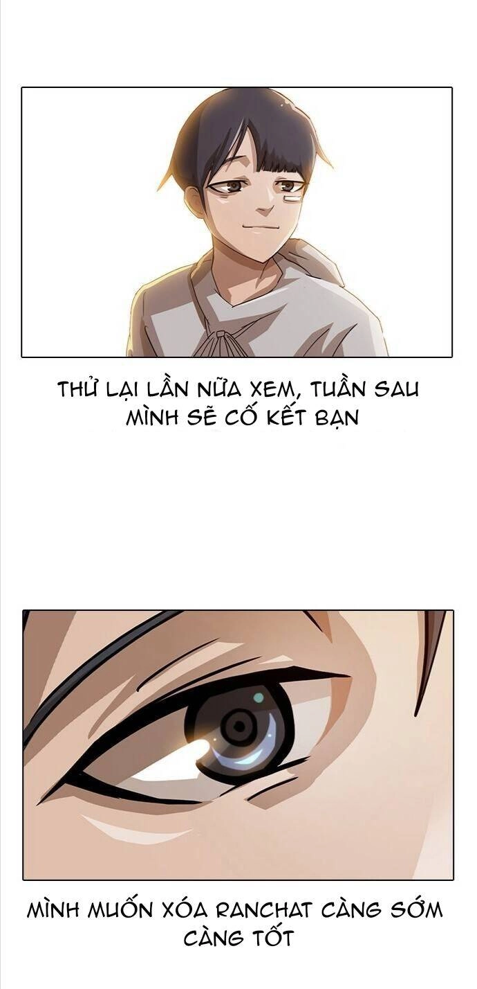 Cô Gái Từ Ứng Dụng Nhắn Tin Ngẫu Nhiên Chapter 7 - 45