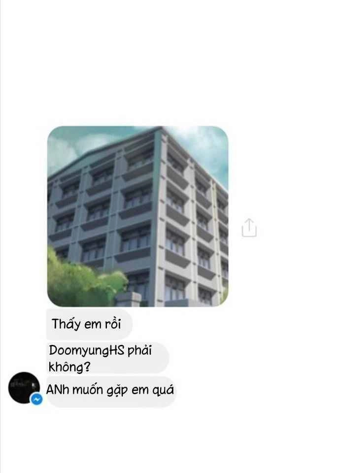 Cô Gái Từ Ứng Dụng Nhắn Tin Ngẫu Nhiên Chapter 8 - 1