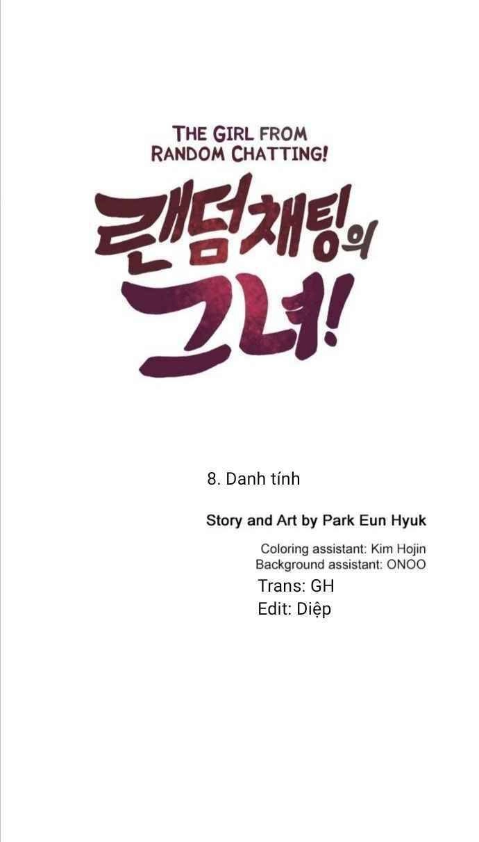 Cô Gái Từ Ứng Dụng Nhắn Tin Ngẫu Nhiên Chapter 8 - 4