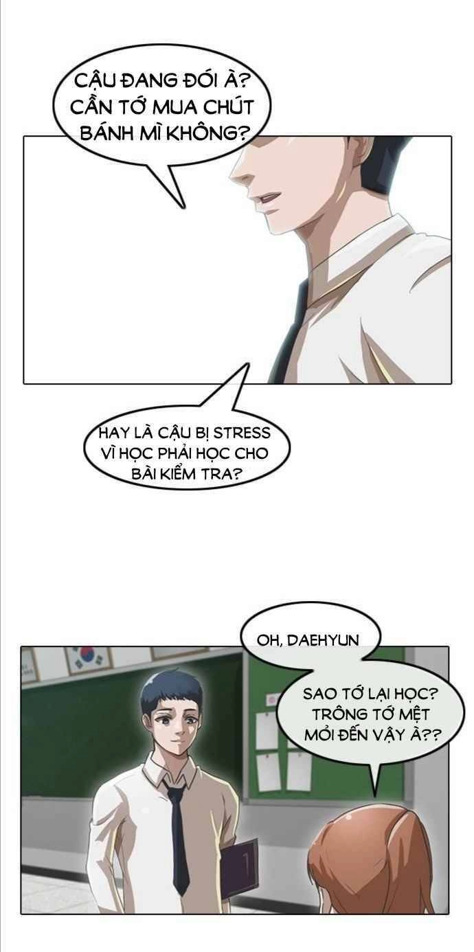 Cô Gái Từ Ứng Dụng Nhắn Tin Ngẫu Nhiên Chapter 8 - 8